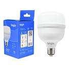 Lampada Led Alta Potencia Elgin 20W. 1672Lm Bivolt 6500K.