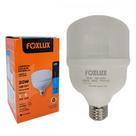 Lampada Led Alta Potencia Foxlux 20W. 1.600Lm Bivolt .6500K. Lampada Led Alta Potencia Foxlux 20W. 1.600Lm Bivolt .6500K.