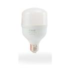 Lâmpada Led Alta Potência Foxlux 20W 6500K Branco Frio Iluminação Residencial Comercial Escritório Cozinha Garagem e Depósito