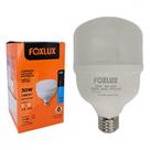 Lampada Led Alta Potencia Foxlux 30W. 2700Lm Bivolt 6500K. Lampada Led Alta Potencia Foxlux 30W. 2700Lm Bivolt 6500K.