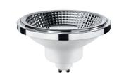 Lâmpada Led AR111 11W 2700K Luz Amarela IRC95 24 Stella