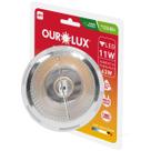 Lâmpada Led Ar111 11W Branca Quente Bivolt Gu10
