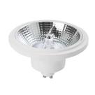 Lâmpada LED AR111 24G 12W Amarela