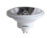 Lampada led ar111 - 3.000k - 10,5w - bivolt