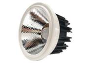 Lampada led ar111 - 3.000k - 18w - bivolt