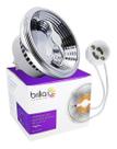 Lâmpada Led Ar111 9,5W 20 Gu10 127V Refletora Dimerizável