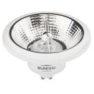 Lâmpada LED AR111 GU10 12W 720lm 2.700K Blumenau Única Lâmpada LED AR111 GU10 12W 720lm 2.700K Blumenau Única