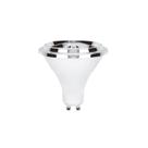 Lampada led ar70 4,8w 12 2700k bivolt