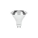 Lampada led ar70 4,8w 24 2700k 300lm bivolt
