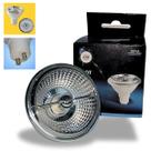 Lâmpada LED AR70 4,8W Bivolt 3000K ou 4000K ou 6500K