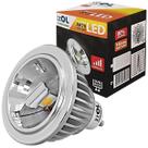Lâmpada Led Ar70 Dimerizavel 7,5w 127v Gu10 2700K Quente