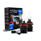 Lâmpada LED ATOM Truck M7 4300K 6000K 24V Várias Bases