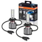 Lâmpada LED Automotiva H7 Osram Cool Blue Cross 6000K 23W - Par