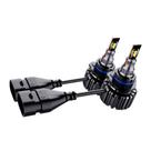 Lâmpada LED Automotiva HB4 RS-HB4 11BR Par Super Brilho Nano Technology Roadstar Brasil