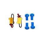 Lâmpada Led Automotiva Miniatura Com Resistor De 25w F103