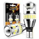Lâmpada LED Auxbeam 912 921 Backup Reverse Light 6500K branca