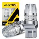 Lâmpada LED AUXITO 7440 7443 Vermelha para Luz de Freio e Lanterna Traseira, Kit com 2 Lâmpada LED AUXITO 7440 7443 Vermelha para Luz de Freio e Lanterna Traseira, Kit com 2