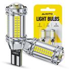 Lâmpada LED AUXITO 921 para luz de ré 6000K CAN-Bus sem erro
