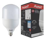 Lâmpada Led Avant Bulbo Hp Serie Mg 40 W Cor Branco-frio 40w 6500k