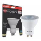 Lâmpada Led Avant Dicroica MR16 4,8W 4000K GU10 Bivolt