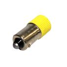 Lâmpada LED BA9S 28V