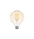 Lâmpada Led Balloon G95 Vintage E27 2W