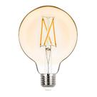 Lâmpada LED Baloon Vintage 2w Branco Quente G95 E27 Stella