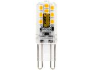 Lâmpada Led Bipino 2W 2400K 100-240V Não Dimerizável Black+Decker Lâmpada Led Bipino 2W 2400K 100-240V Não Dimerizável Black+Decker