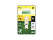 Lâmpada LED Bipino G9 25 / 2700k 3W - Taschibra Lâmpada LED Bipino G9 25 / 2700k 3W - Taschibra
