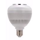 Lâmpada Led Bluetooth Musica