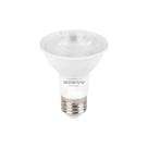 Lâmpada led blumenau 8w 3000k par20 e27 bivolt