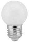 Lâmpada Led Bolinha 01W E27 127V 6500K Lâmpada Led Bolinha 01W E27 127V 6500K