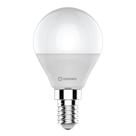 Lâmpada LED Bolinha 3W 2700K 260LM E14 Bivolt