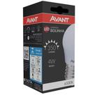 Lâmpada Led Bolinha 4w 6500k Branco 6500k