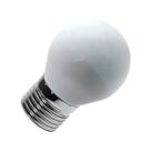 Lampada Led Bolinha 6w 4000k 500lm E27 Bivolt