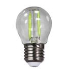 Lâmpada Led Bolinha Filamento 2w E27 Avant Lâmpada Led Bolinha Filamento 2w E27 Avant