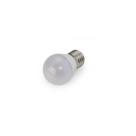 Lâmpada Led Bolinha G45 Luz Azul 1,5w Luz Sollar