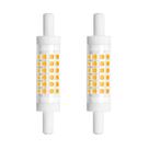 Lâmpada LED Bonlux Dimmable R7S 5W 6000K Daylight 78mm 100-130V