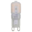 Lâmpada Led Branco Frio 220V Halopin G9 3W Profissional Brilho Intenso St1716