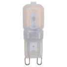 Lâmpada Led Branco Quente 110V Halopin G9 3W Profissional Brilho Intenso St1716