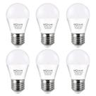 Lâmpada LED Brothlaw A15 3W (equivalente a 25W) E26 2700K Warm White