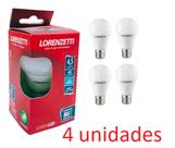 Lampada led bulb 4.5w branca bivolt - 4469