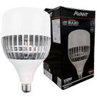Lampada Led Bulbo 100w E27 Branco Frio 6500K Alta Potencia