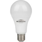 Lampada Led Bulbo 12W 3000K Blumenau - Kit C/10 Unidades