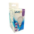 Lâmpada Led Bulbo 12W Bivolt A60 Tubo E27 Galaxy