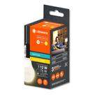 Lâmpada Led Bulbo 12w Branco Quente - Ledvance