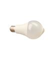 Lâmpada LED Bulbo 12W E27- com sensor movimento