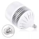 Lampada Led Bulbo 200w E27 Alta Potência Branco Frio 6500k Econômico Bivolt +adaptador E40 Lampada Led Bulbo 200w E27 Alta Potência Branco Frio 6500k Econômico Bivolt +adaptador E40