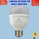 Lâmpada LED Bulbo 30W Bivolt 6500K Kian