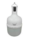 Lampada Led Bulbo 38w Com Gancho 5 Modos Sem Fio Altomex Micro USB